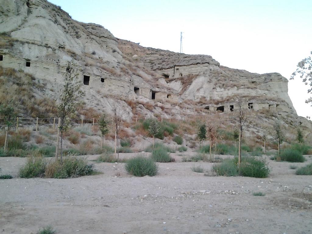 Apartamento Rural Castildetierra Arguedas Buitenkant foto