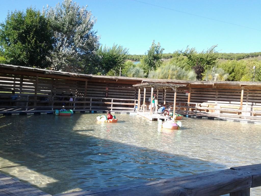Apartamento Rural Castildetierra Arguedas Kamer foto