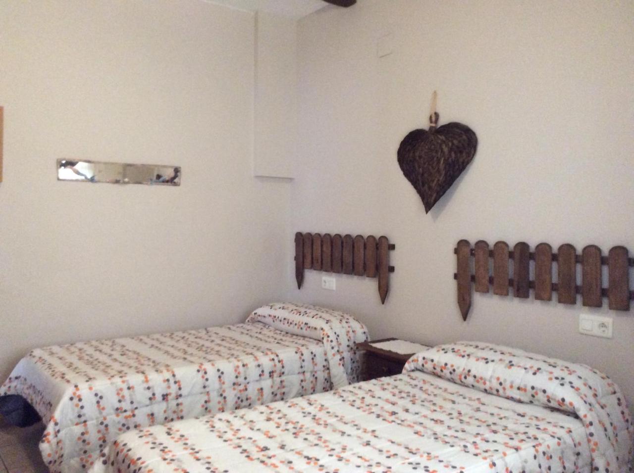 Apartamento Rural Castildetierra Arguedas Buitenkant foto