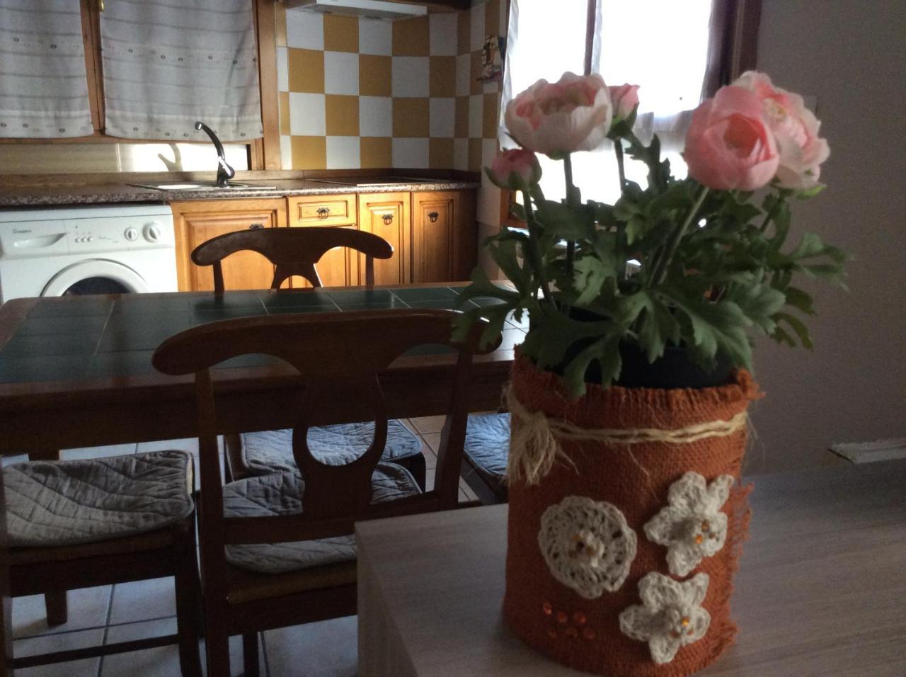 Apartamento Rural Castildetierra Arguedas Buitenkant foto
