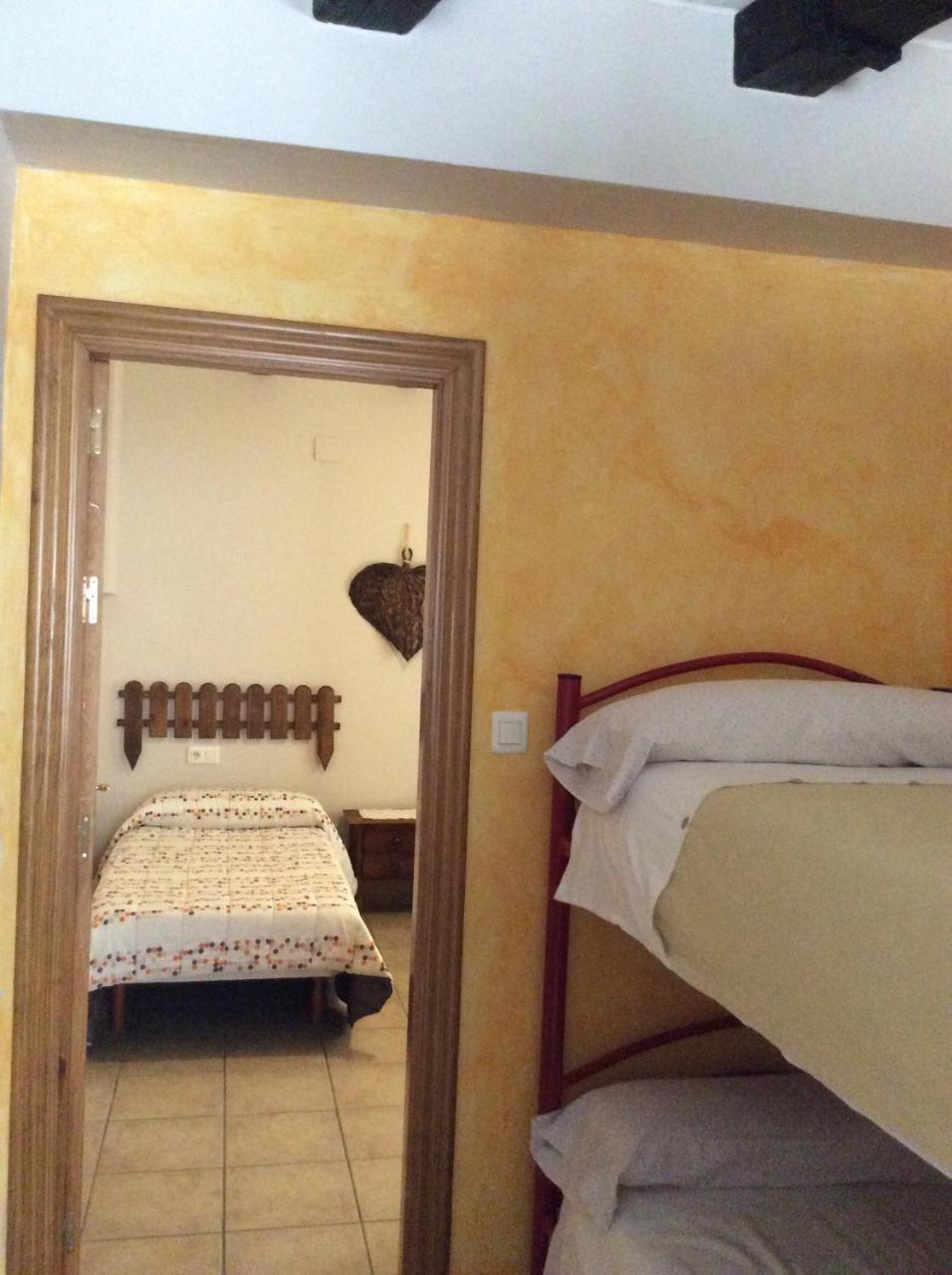 Apartamento Rural Castildetierra Arguedas Buitenkant foto