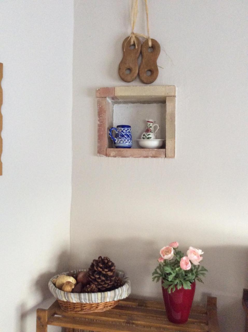 Apartamento Rural Castildetierra Arguedas Buitenkant foto