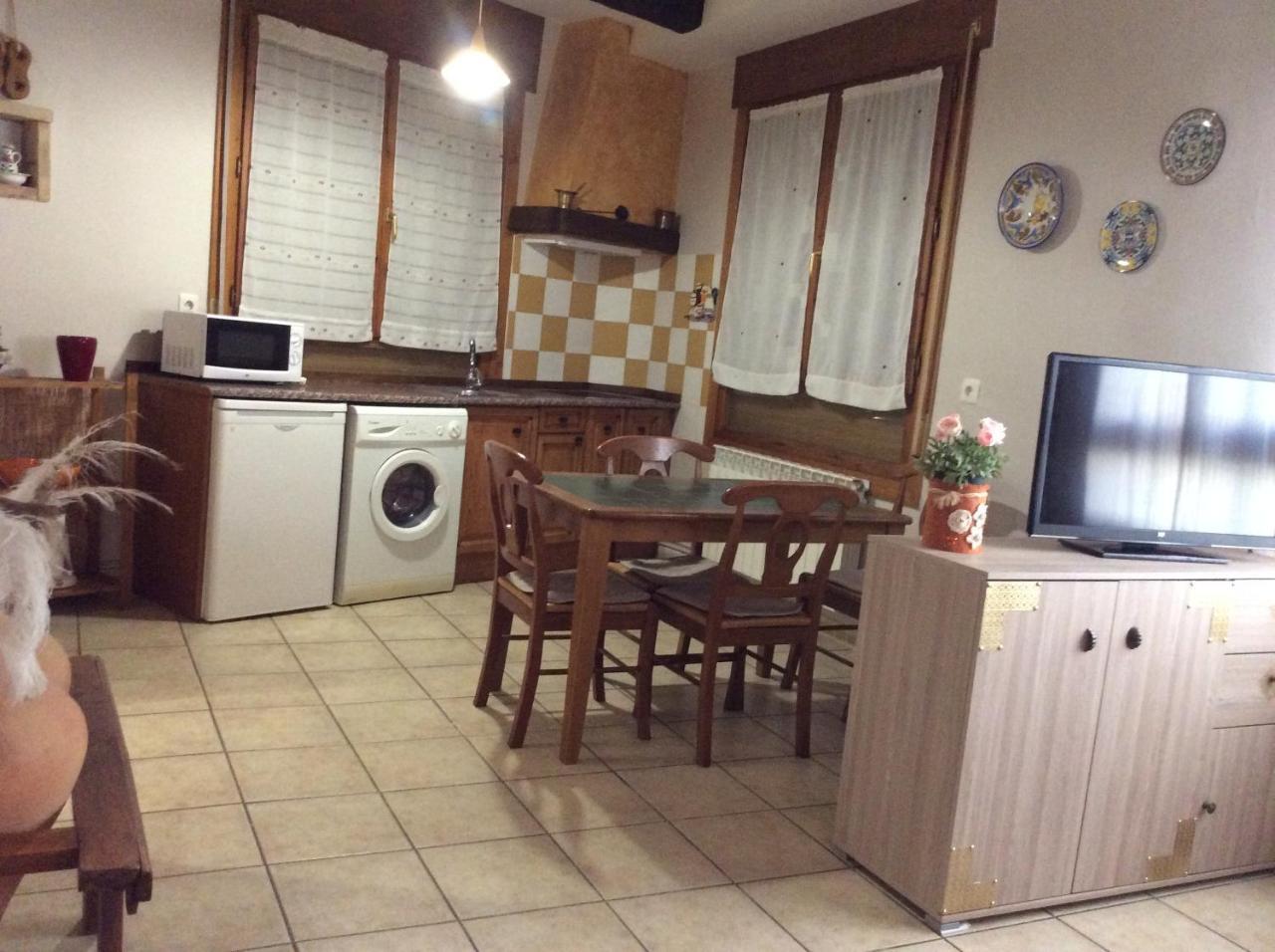 Apartamento Rural Castildetierra Arguedas Buitenkant foto
