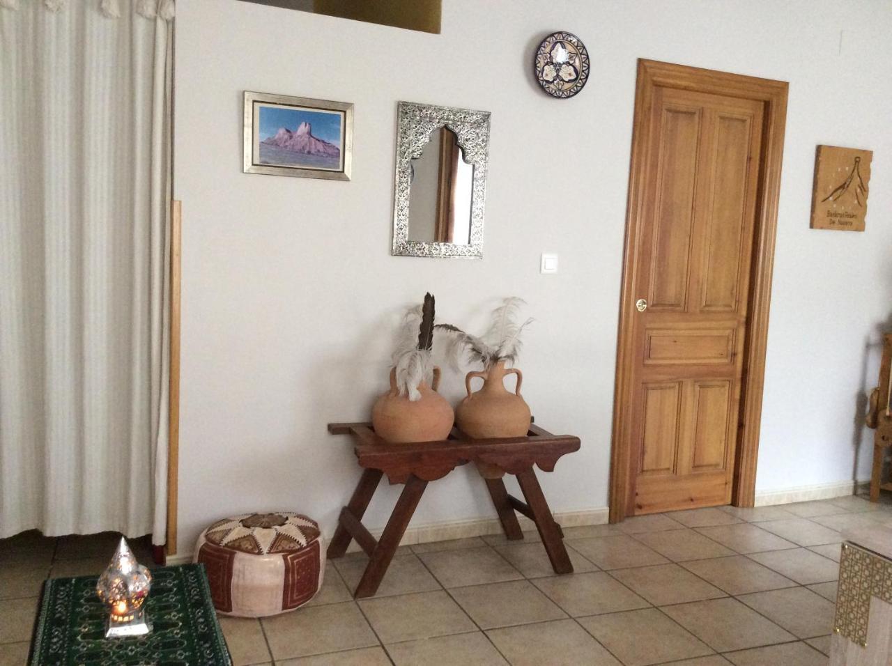 Apartamento Rural Castildetierra Arguedas Buitenkant foto
