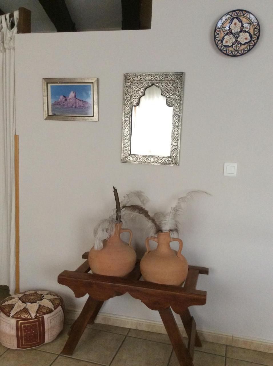 Apartamento Rural Castildetierra Arguedas Buitenkant foto