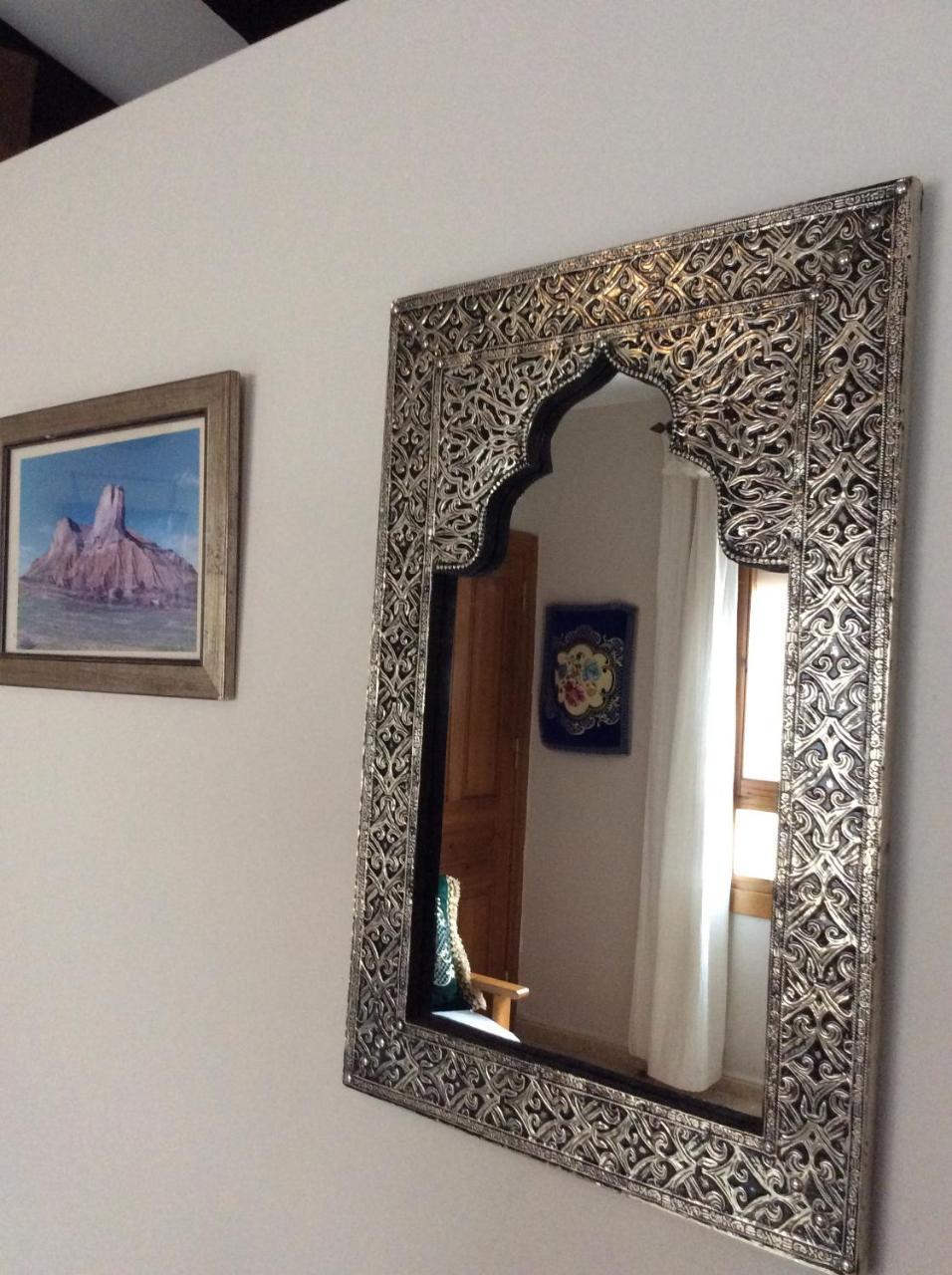 Apartamento Rural Castildetierra Arguedas Buitenkant foto