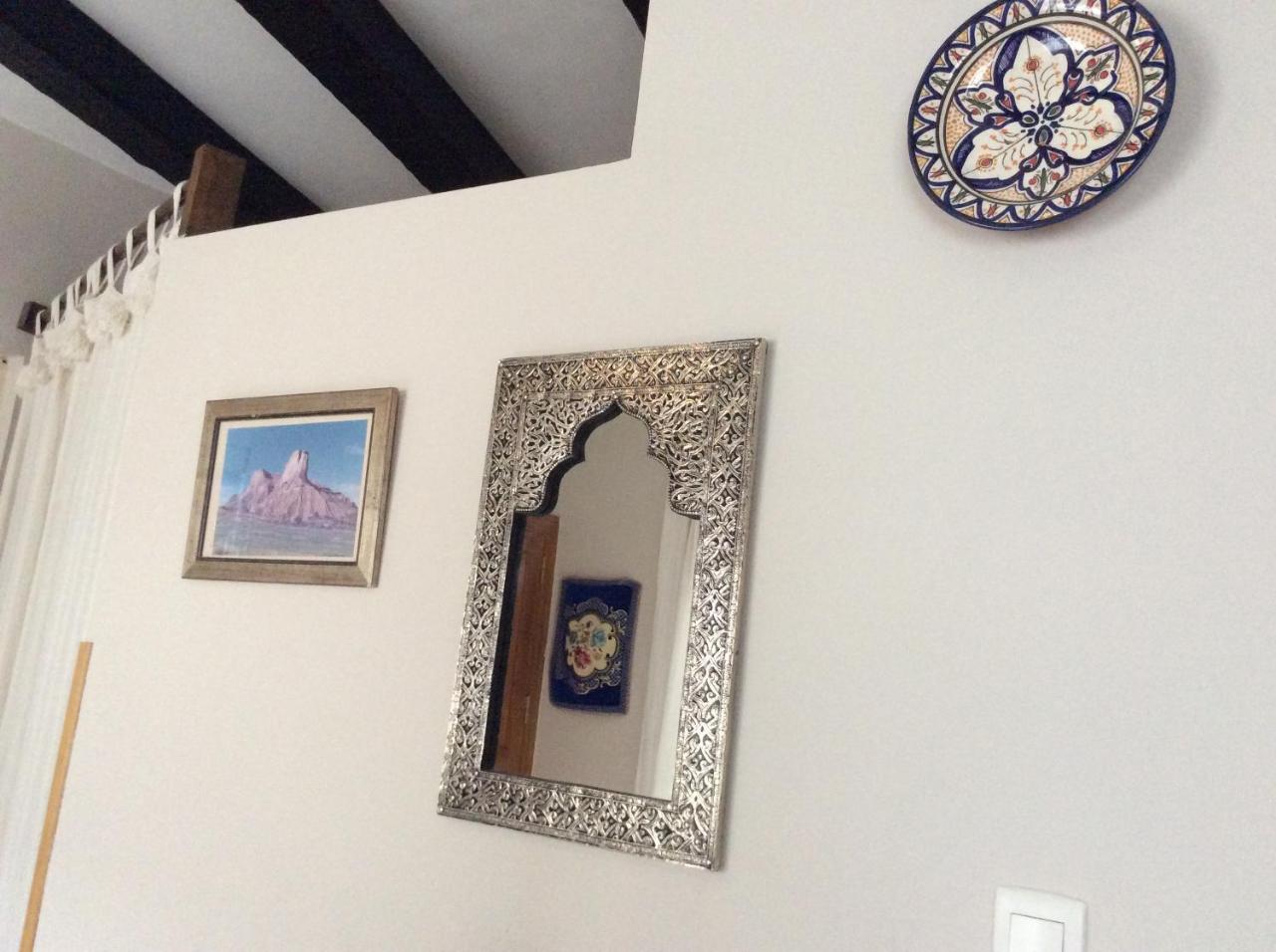 Apartamento Rural Castildetierra Arguedas Buitenkant foto