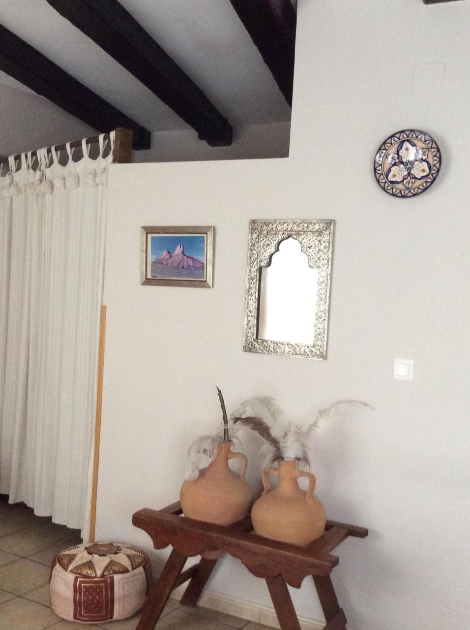 Apartamento Rural Castildetierra Arguedas Buitenkant foto