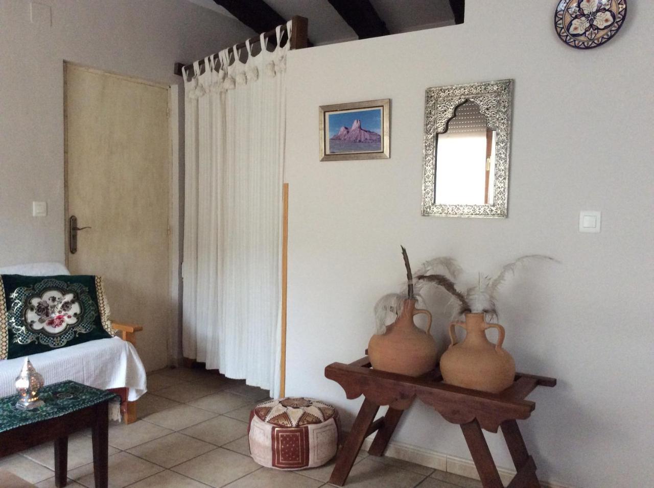 Apartamento Rural Castildetierra Arguedas Buitenkant foto