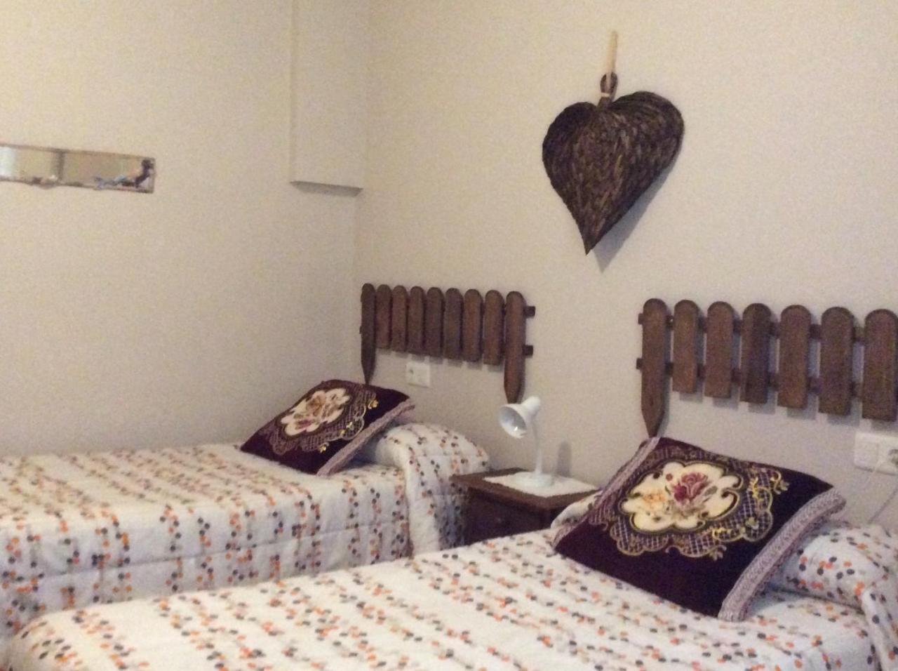 Apartamento Rural Castildetierra Arguedas Buitenkant foto