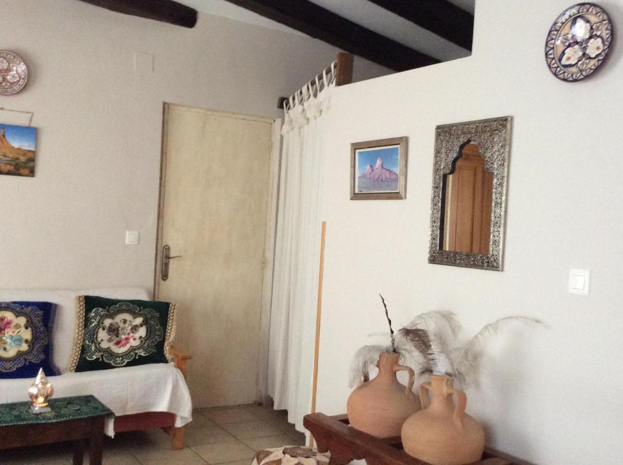 Apartamento Rural Castildetierra Arguedas Buitenkant foto
