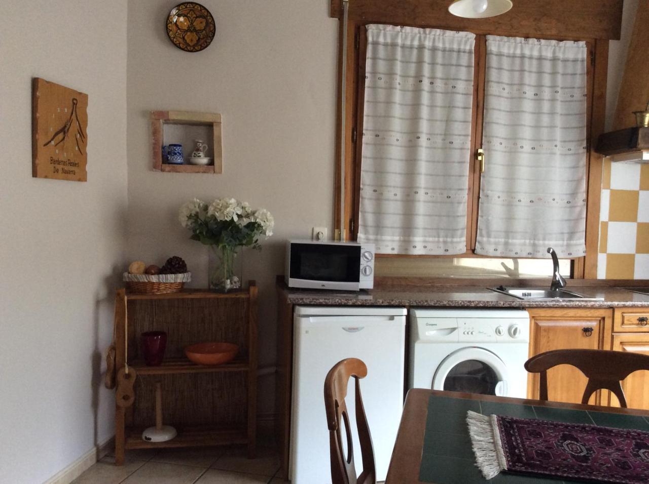 Apartamento Rural Castildetierra Arguedas Buitenkant foto