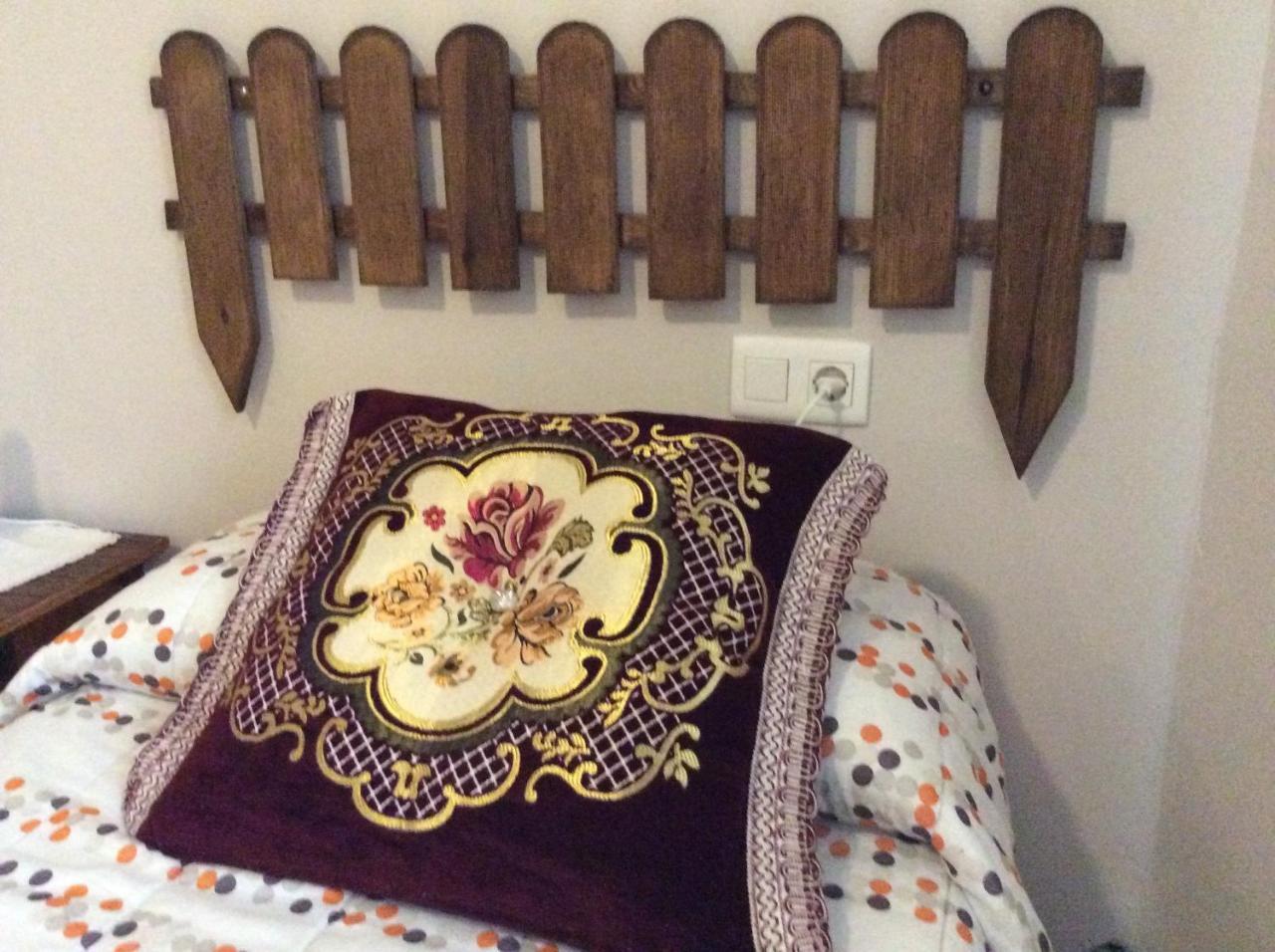 Apartamento Rural Castildetierra Arguedas Buitenkant foto