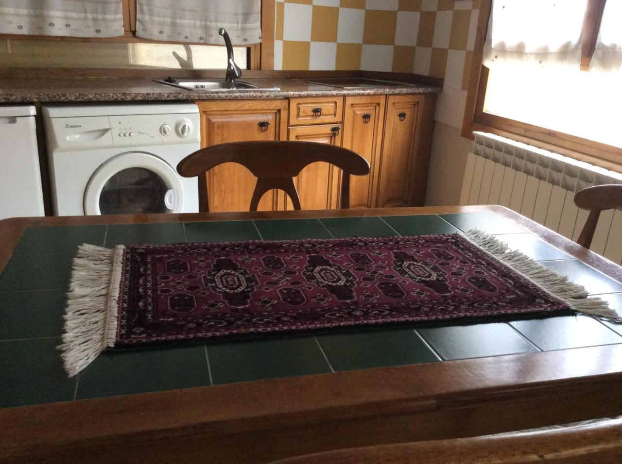 Apartamento Rural Castildetierra Arguedas Buitenkant foto