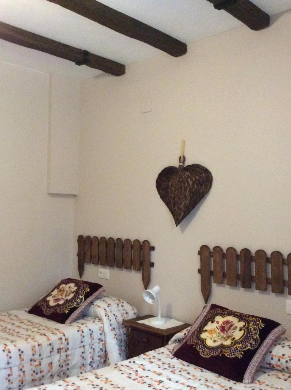 Apartamento Rural Castildetierra Arguedas Buitenkant foto