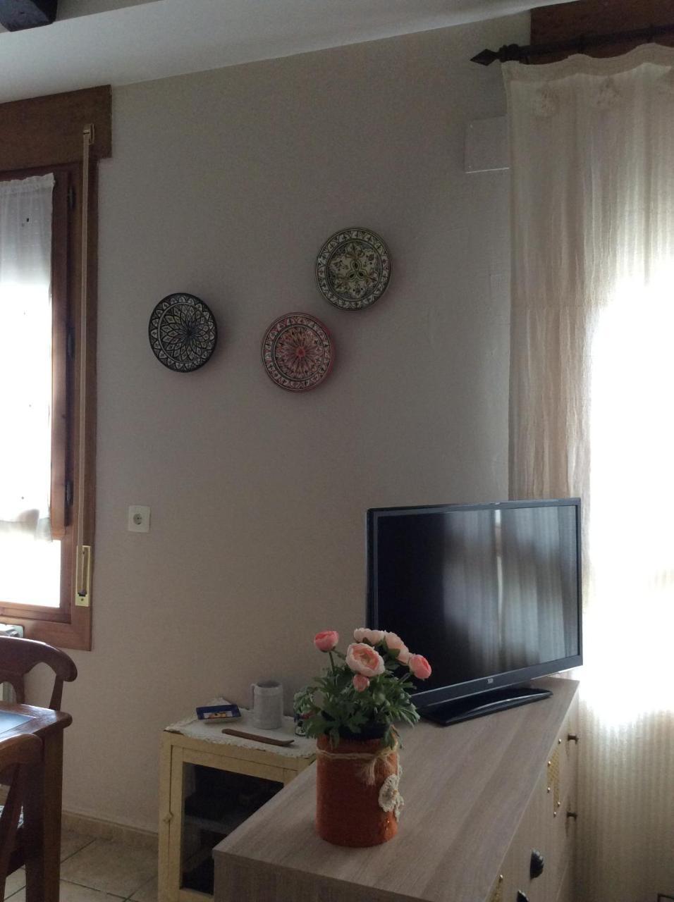 Apartamento Rural Castildetierra Arguedas Buitenkant foto