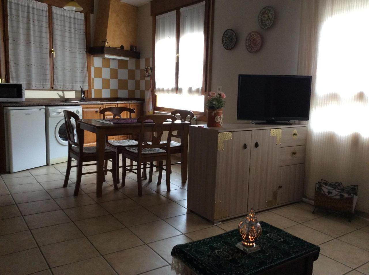 Apartamento Rural Castildetierra Arguedas Buitenkant foto