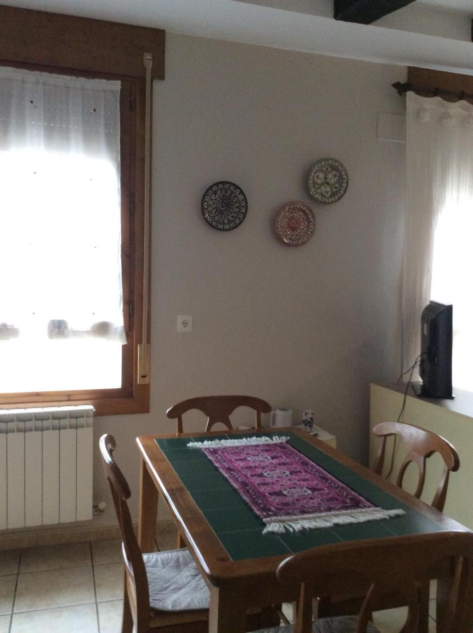 Apartamento Rural Castildetierra Arguedas Buitenkant foto