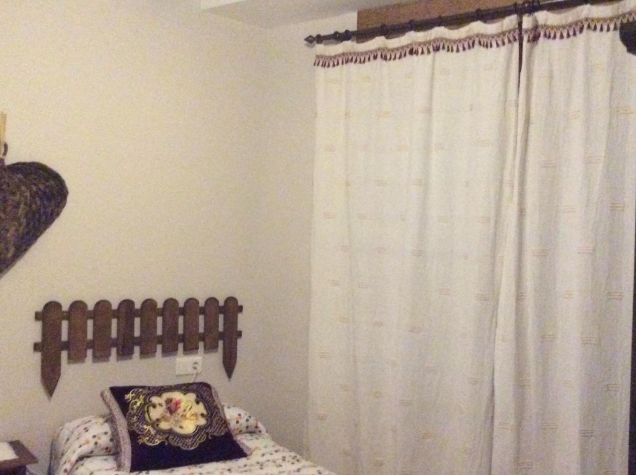 Apartamento Rural Castildetierra Arguedas Buitenkant foto