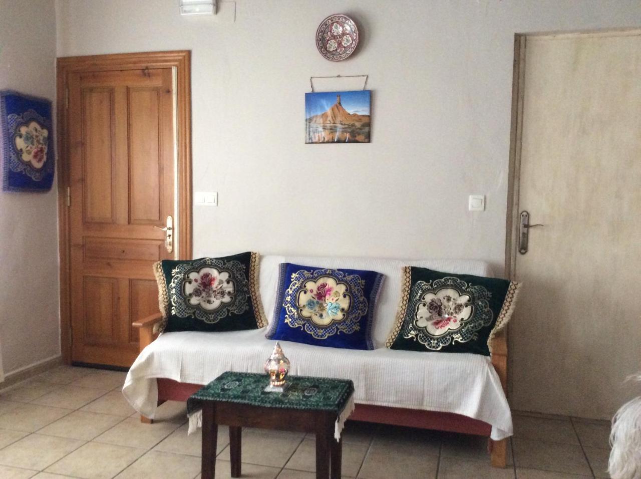 Apartamento Rural Castildetierra Arguedas Buitenkant foto