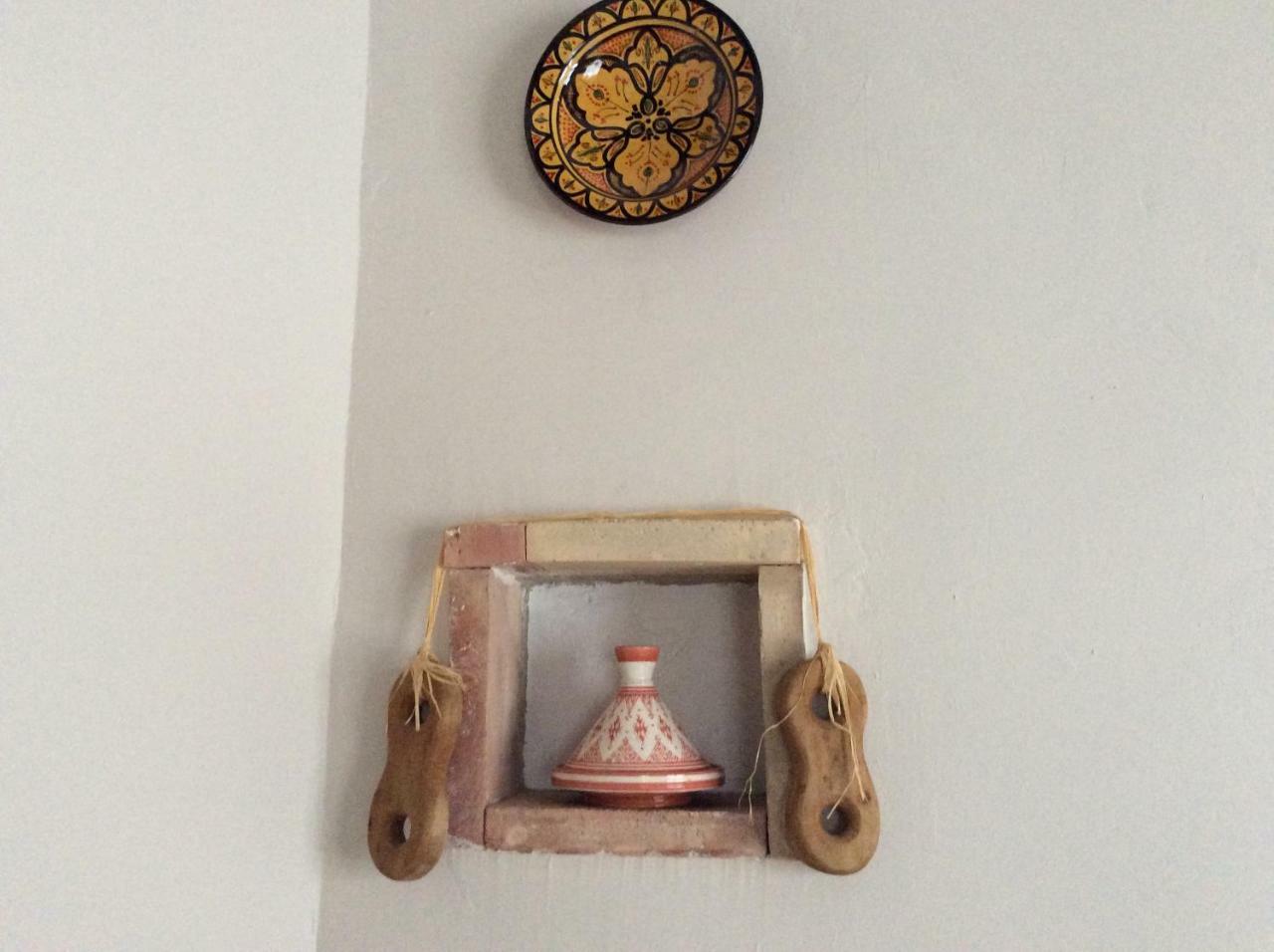 Apartamento Rural Castildetierra Arguedas Buitenkant foto