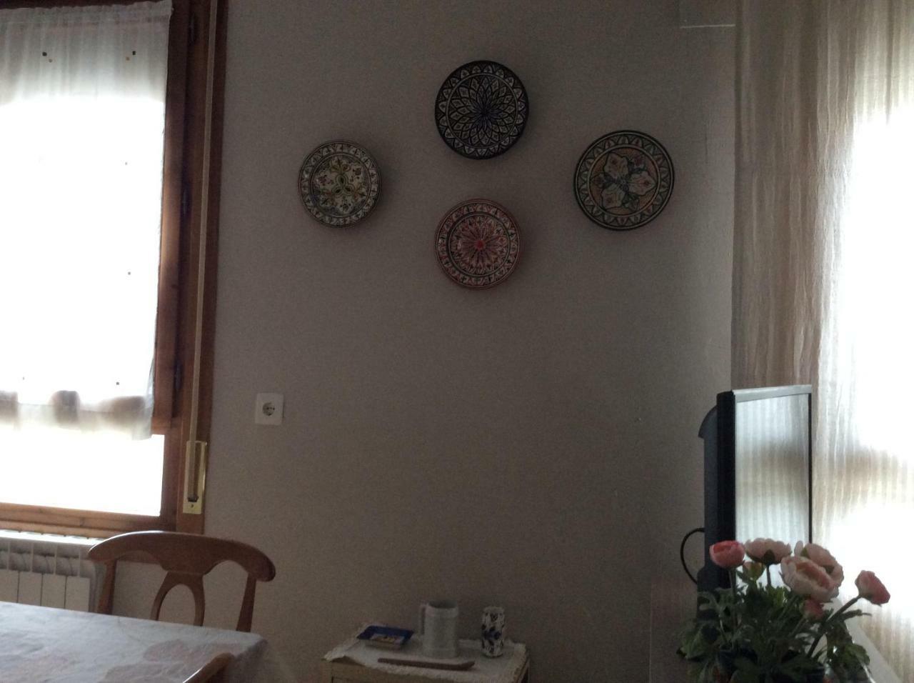 Apartamento Rural Castildetierra Arguedas Buitenkant foto